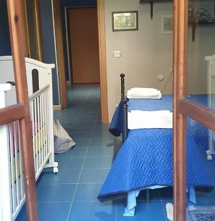 펜션 Il Rifugio Dell'arte *
